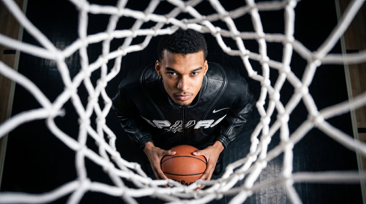 How we built a Nike x Spurs AI spec concept using Nano Banana Pro and Cinema Studio