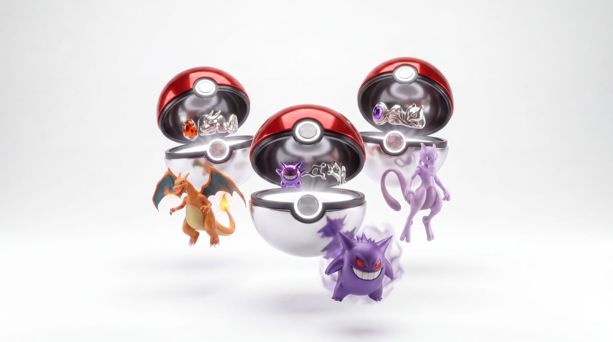 How we created a Pokémon x Grillz AI spec concept using Nano Banana and Cinema Studio Video