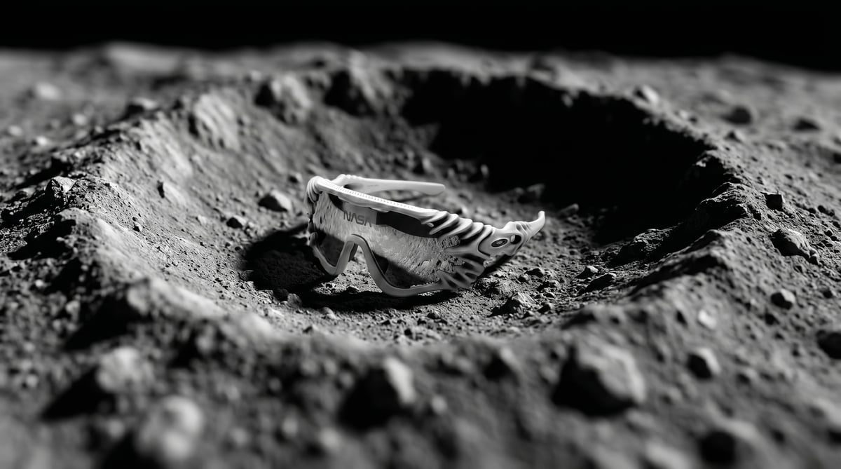 Como criámos um anúncio fictício NASA x Oakley com IA usando NanoBanana Pro, Cinema Studio e Kling 3.0