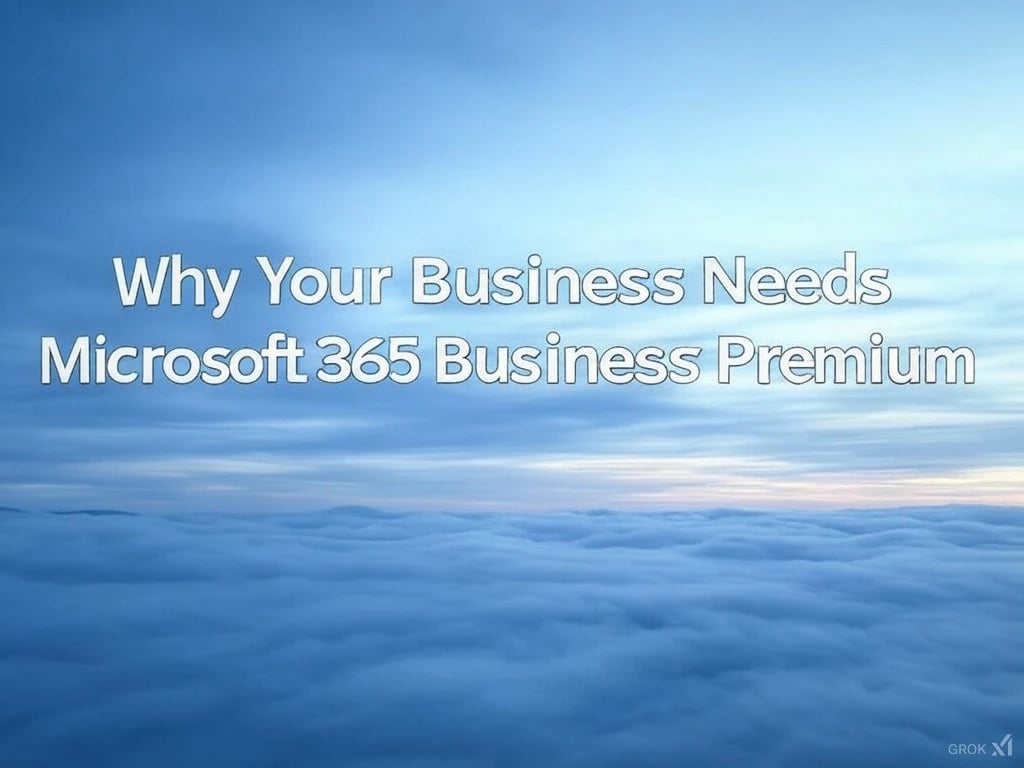 Microsoft 365 Business Premium