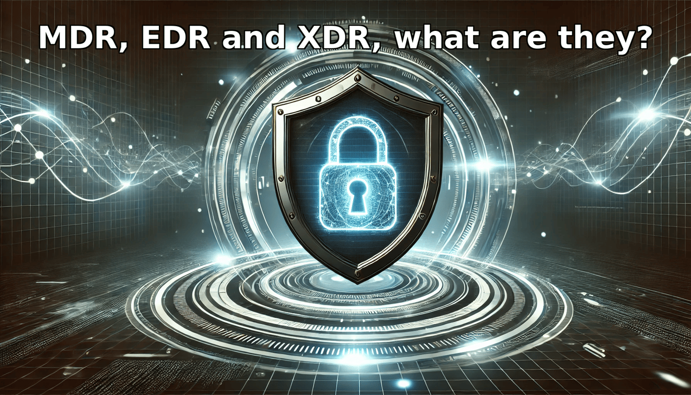 MDR, EDR, and XDR: Choosing the Right Cybersecurity Solution