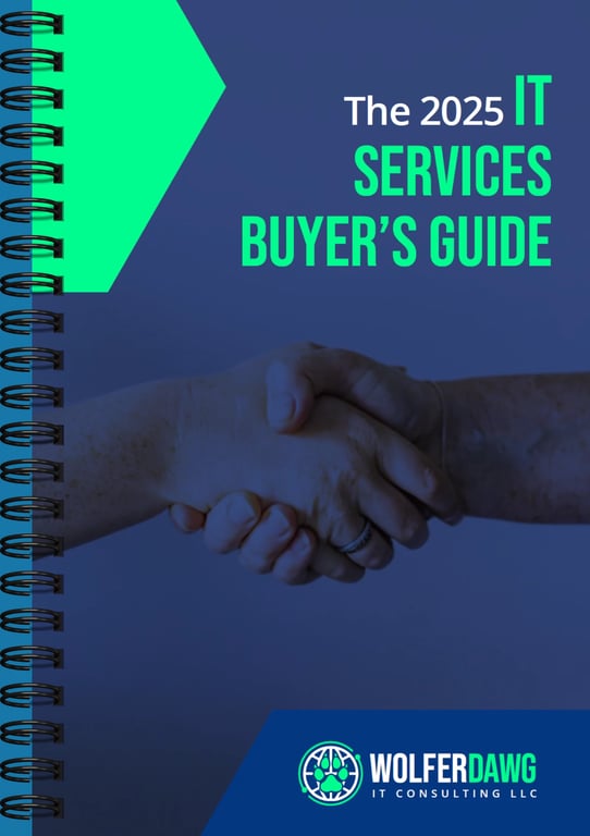 IT Service Buyers Guide