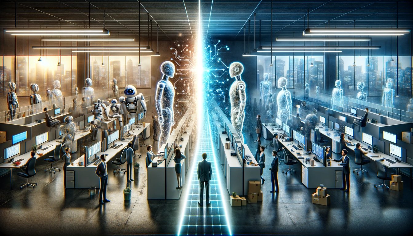 Employee-AI Trust Gap