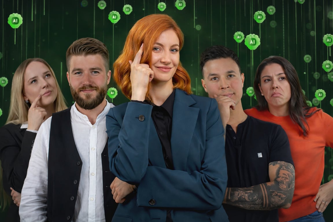 How to help your people be AI confident