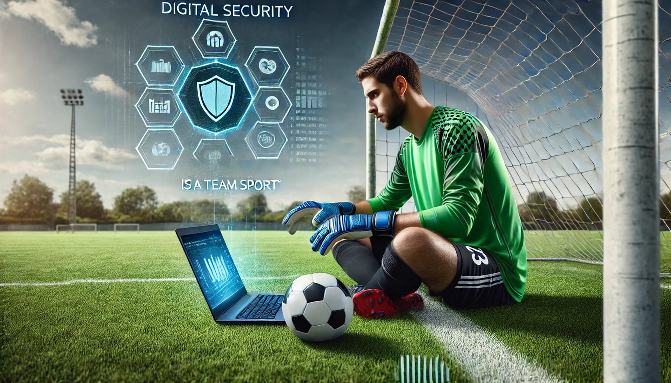 Digital Security is a Team Sport