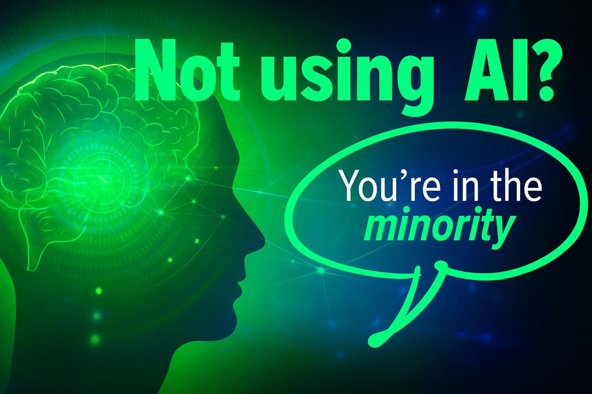 Generative AI in business