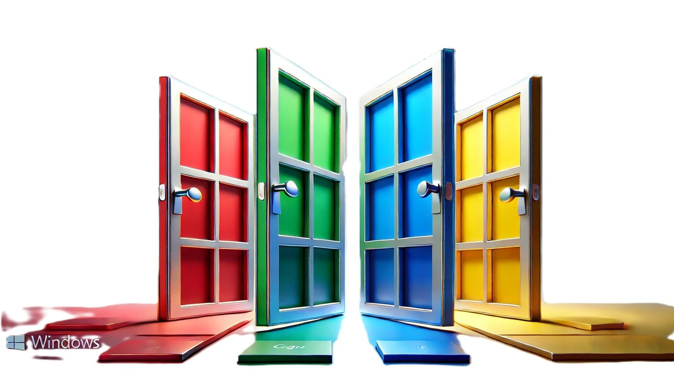 If it ain’t broke… Windows makes signing out simple again