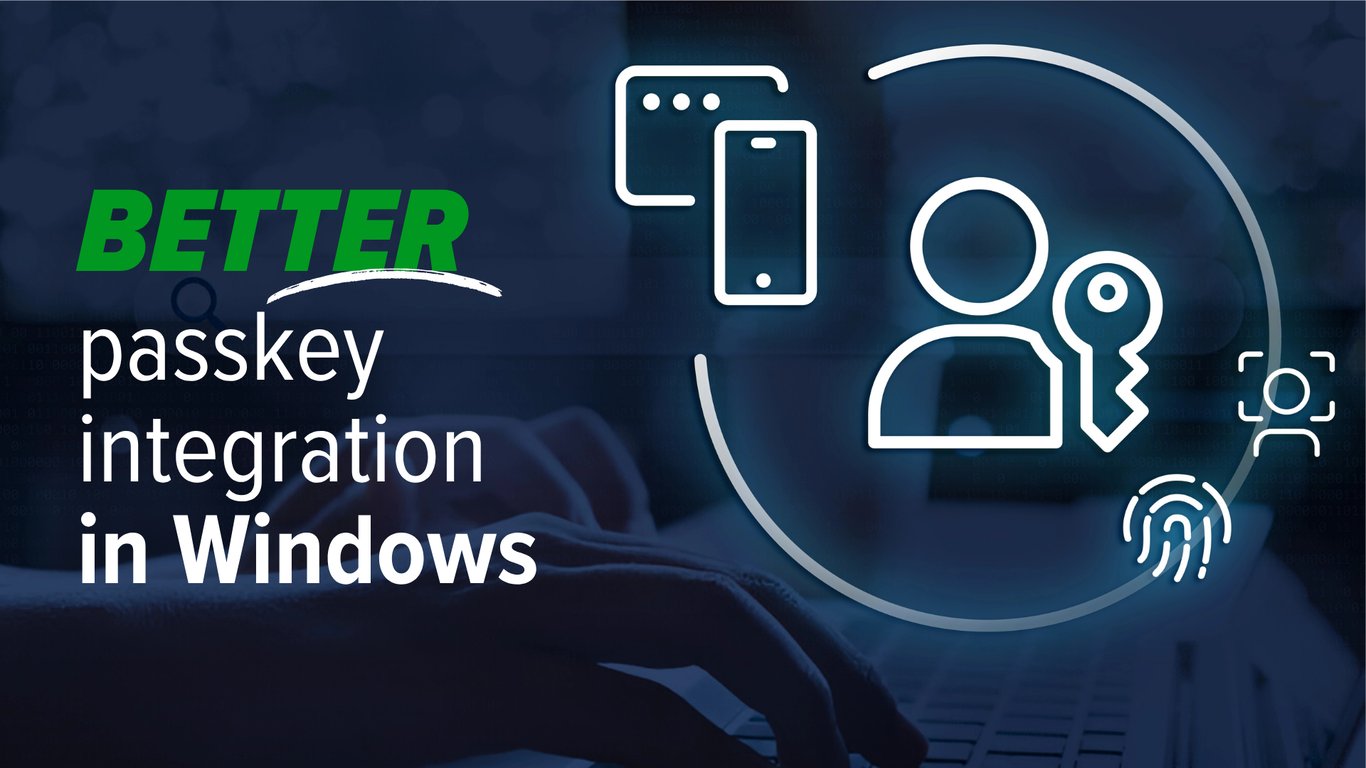 Windows 11 Passkeys