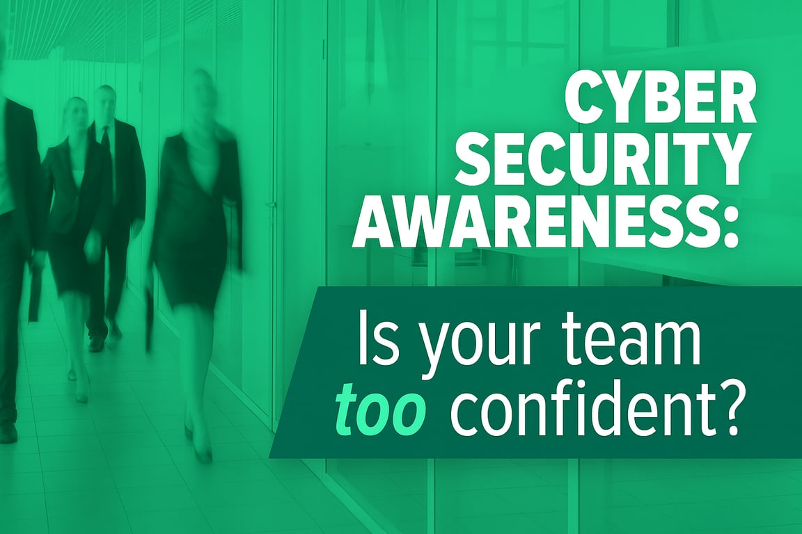 Phishing awareness training