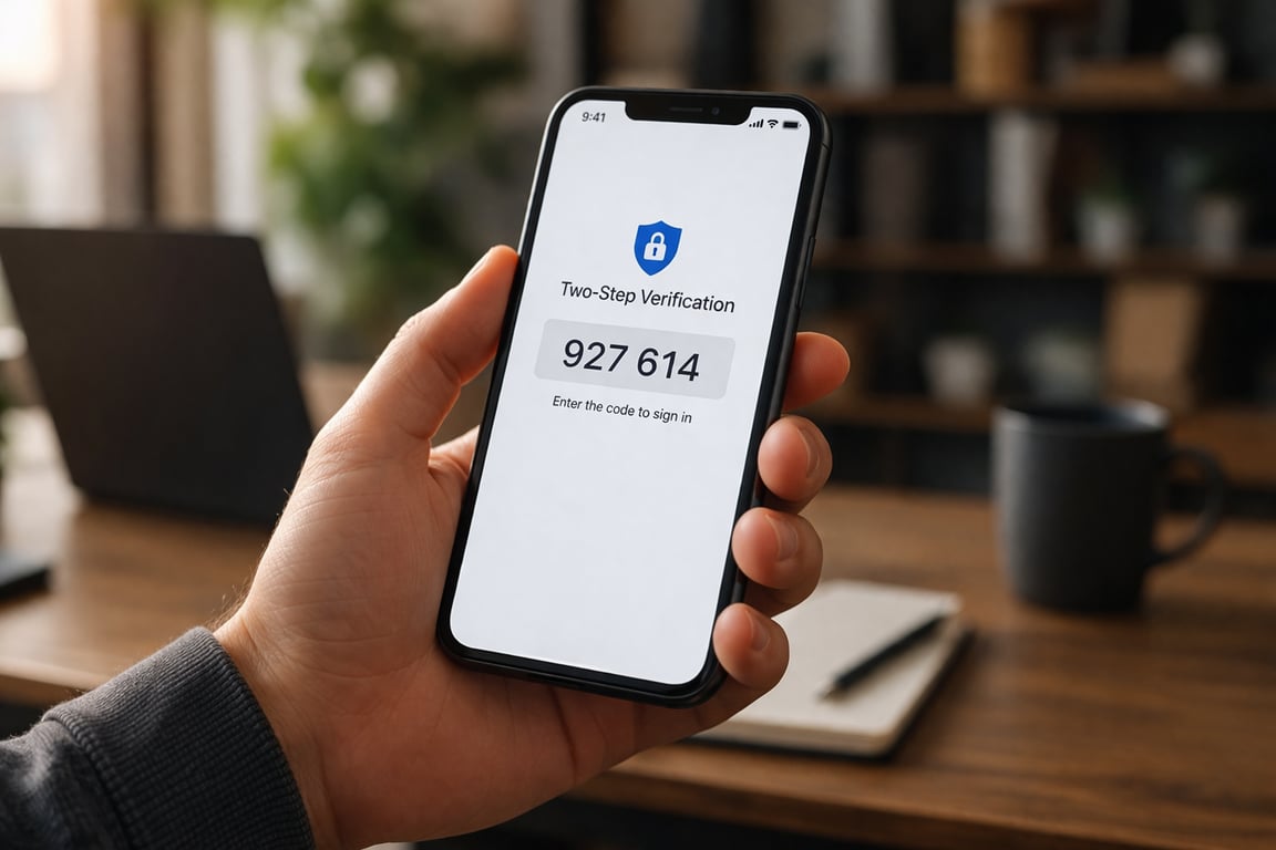 MFA is the single most important security step your business can take