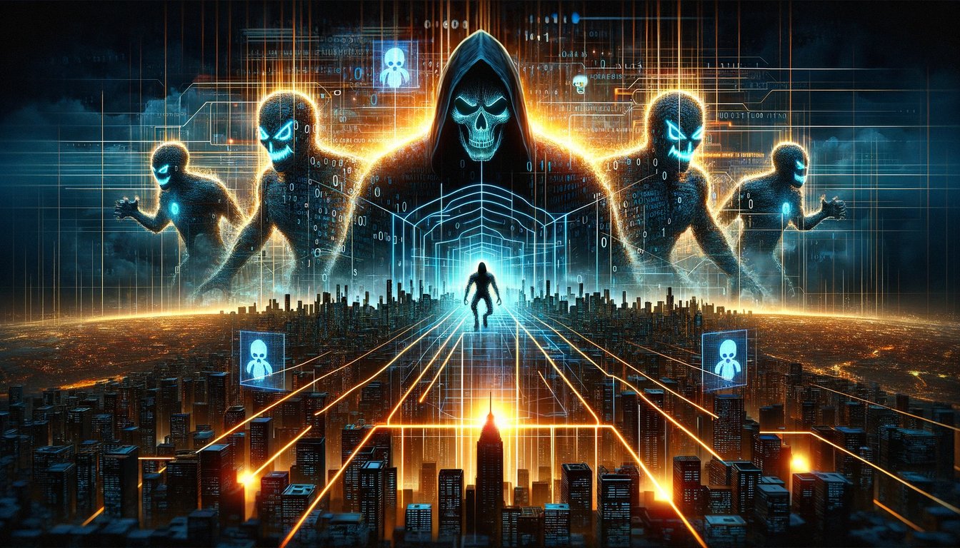 Cyber-Attacks: Alarming Trends in Sophistication and Speed