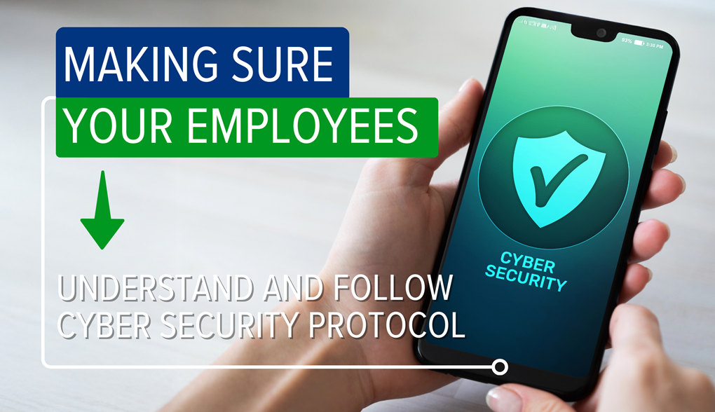 Small business cybersecurity