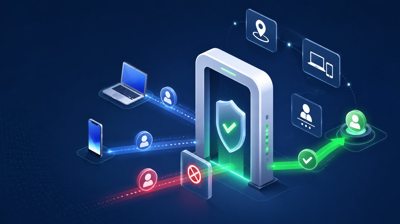 Conditional access explained for Southwest Oklahoma businesses