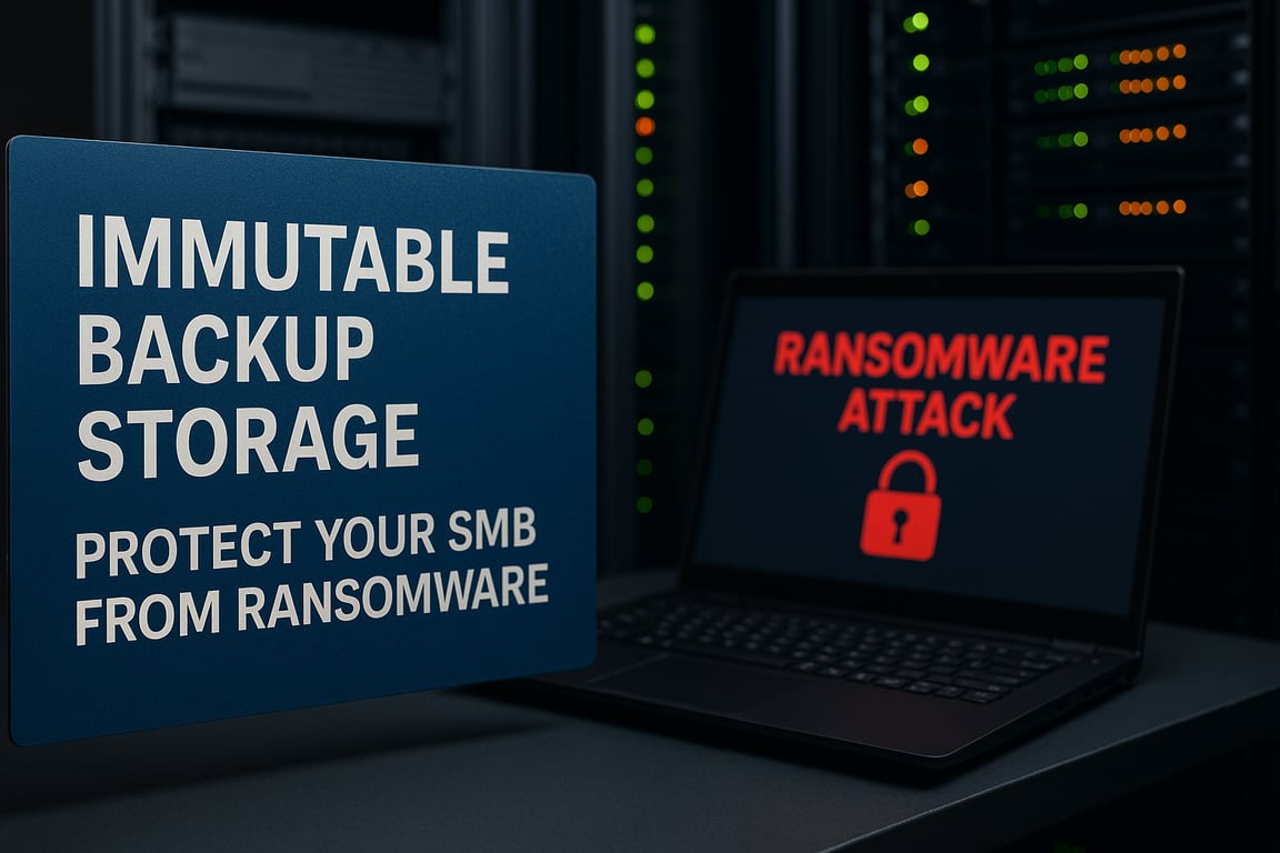 Immutable Backups