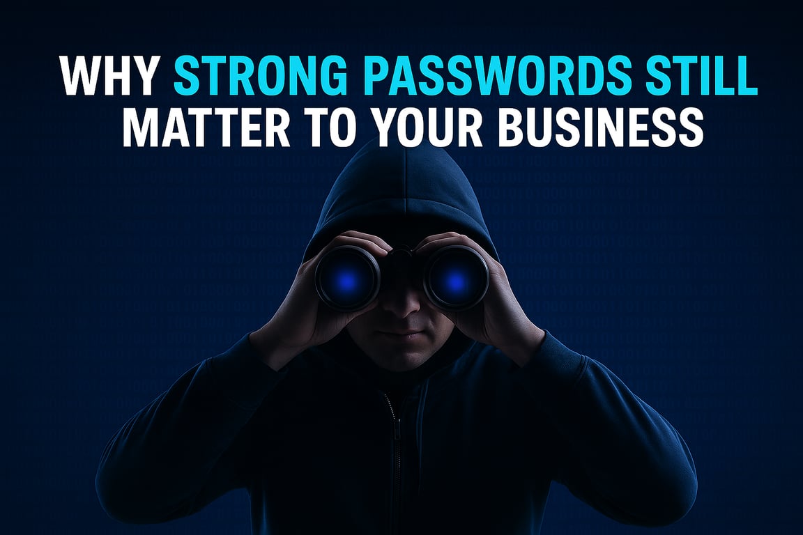 Strong Passwords