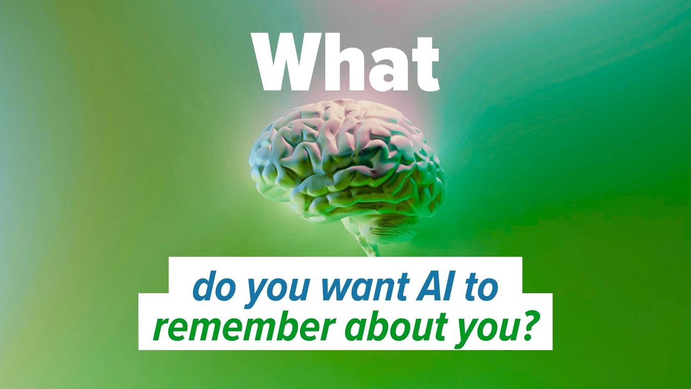 Now you decide what Copilot remembers