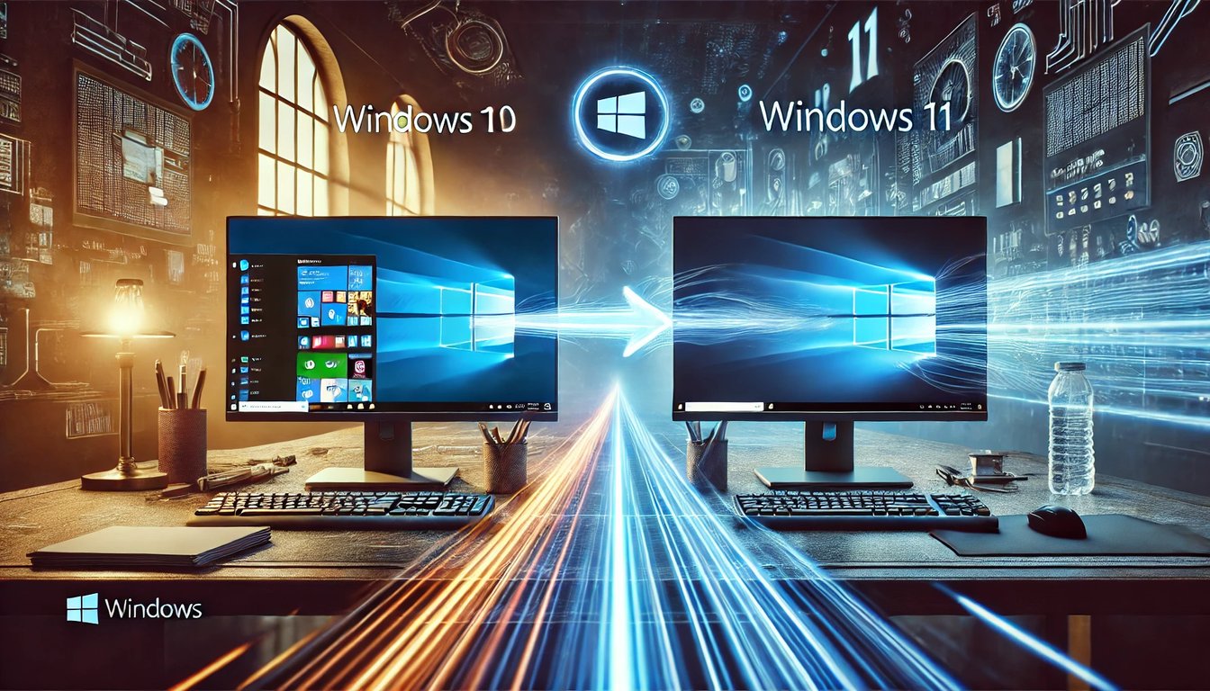 Windows 11 Upgrade
