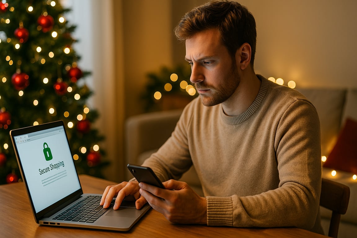 How to Protect Your Digital Self During the Holiday Season