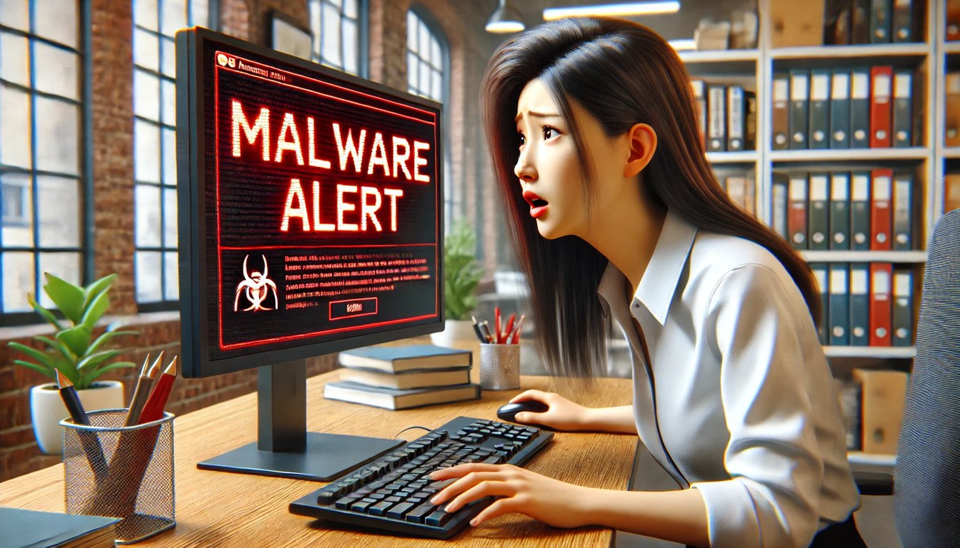 Malware and Chrome Extensions