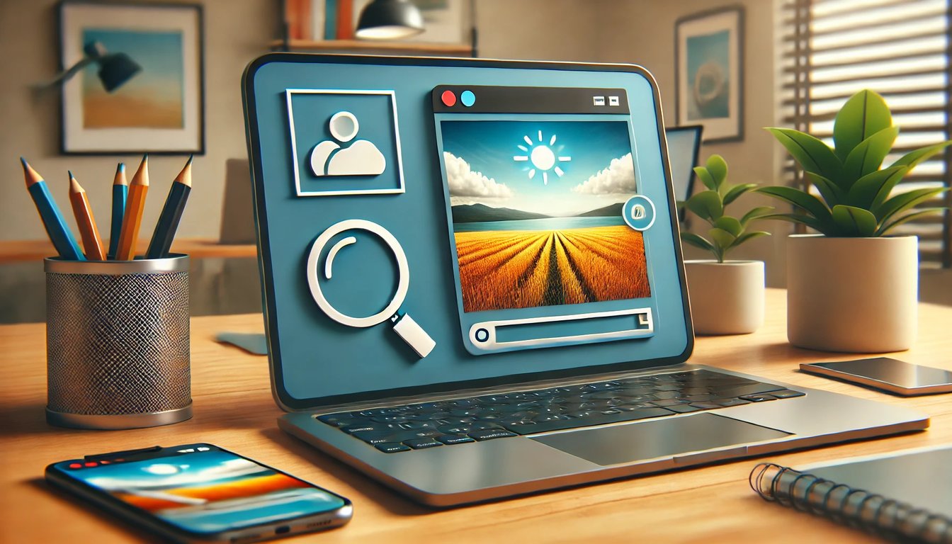 Reverse Image Search