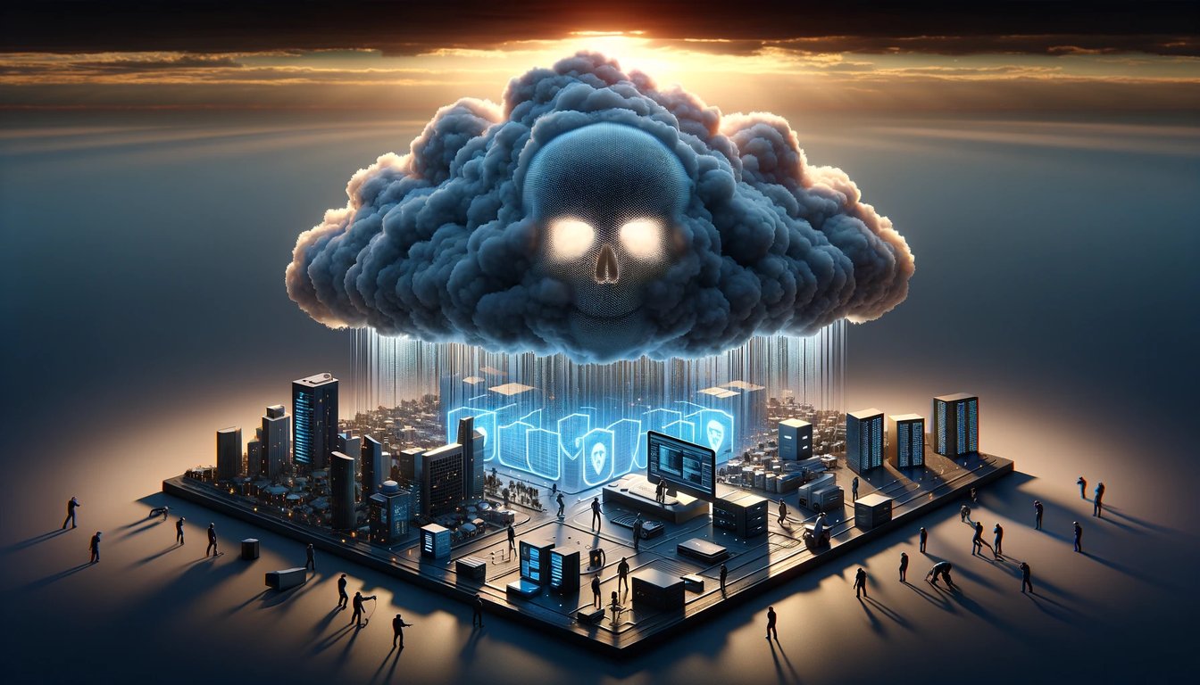 Malware: The Cyber Threat Lurking in the Digital Shadows