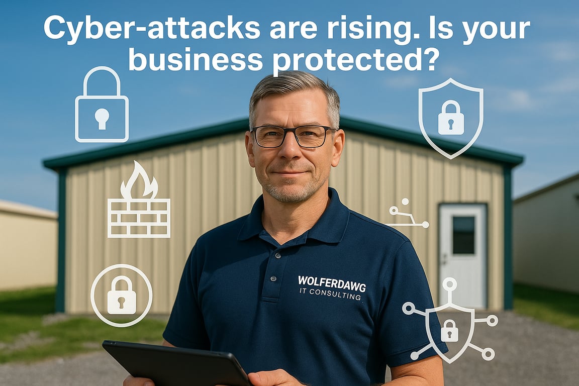 Small Business Cybersecurity