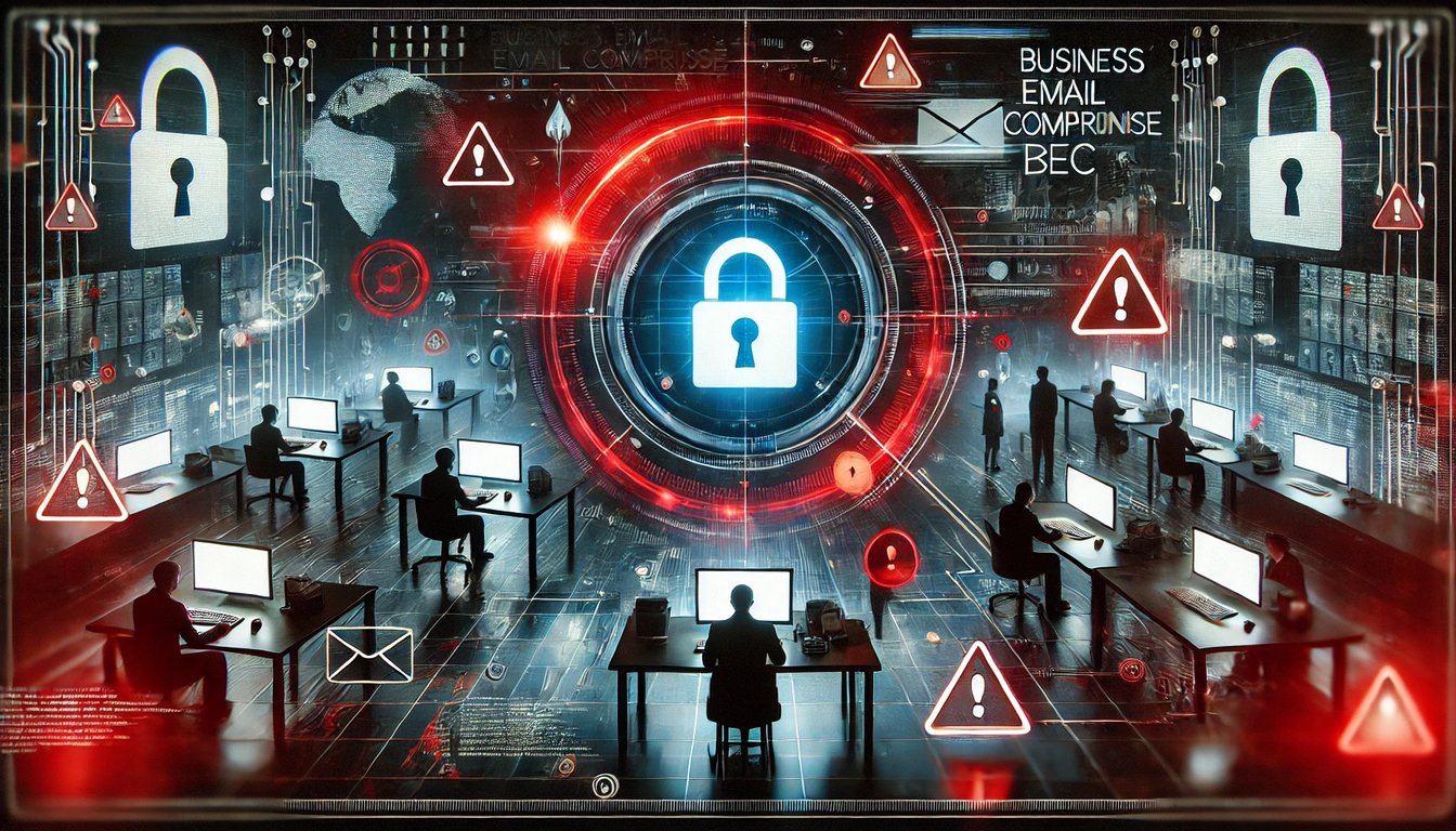 Business Email Compromise