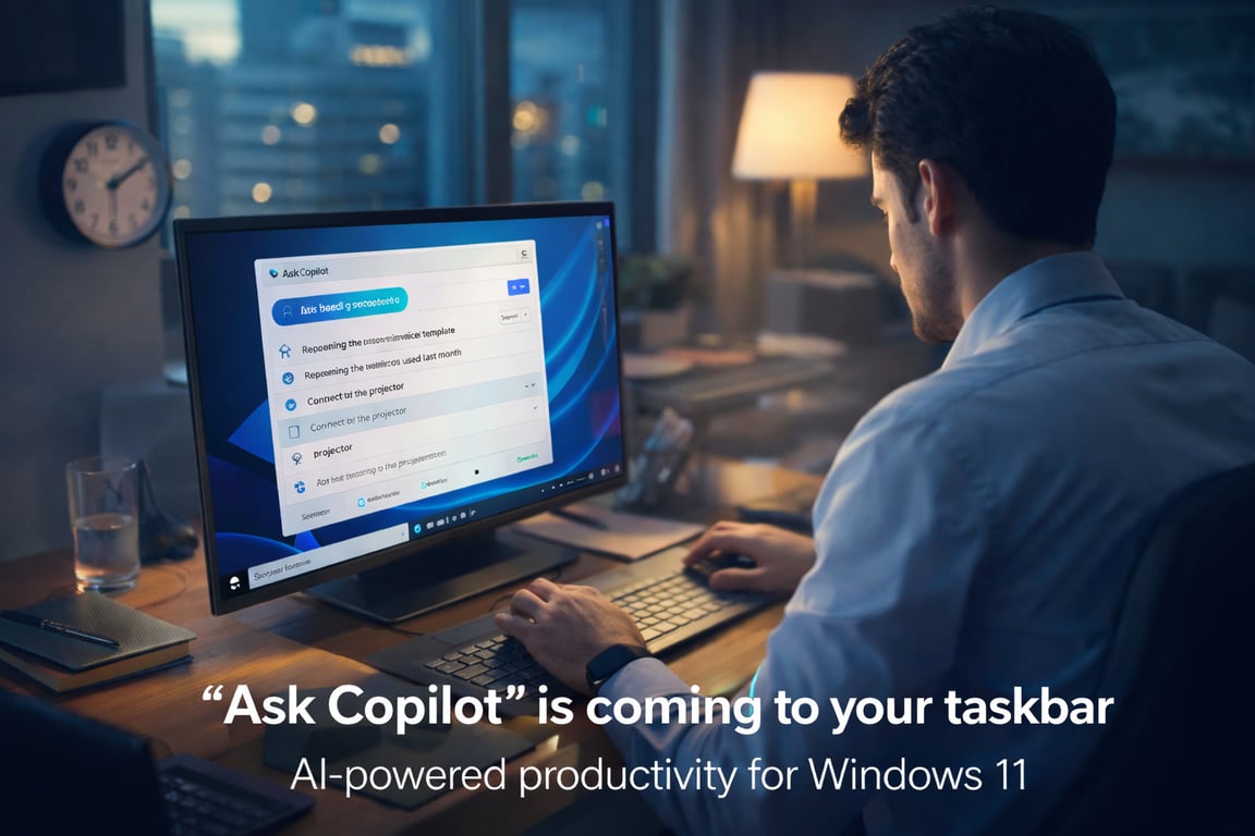 "Ask Copilot" What Your business should know