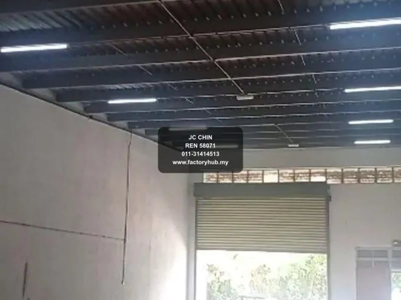 Factory For Rent - Nilai 3 Factory for Rent – RM3K/mo 3000sf - Nilai, Negeri Sembilan