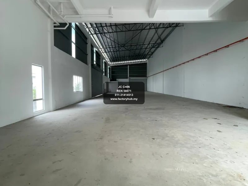 Factory For Sale - Nilai 3 Freehold Semi-D Factory for Sale – RM3.5M 12600sf - Nilai, Negeri Sembilan