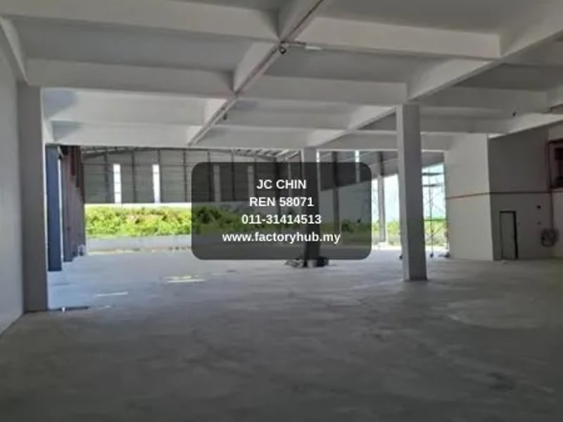 Factory For Rent - Nilai 7 Detached Factory for Rent – RM43K/mo 43000sf - Nilai, Negeri Sembilan