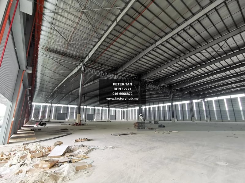 工厂 出租 - 雪兰莪North Port独立式工厂出租 – RM51万/月 300284呎 - Port Klang, Selangor