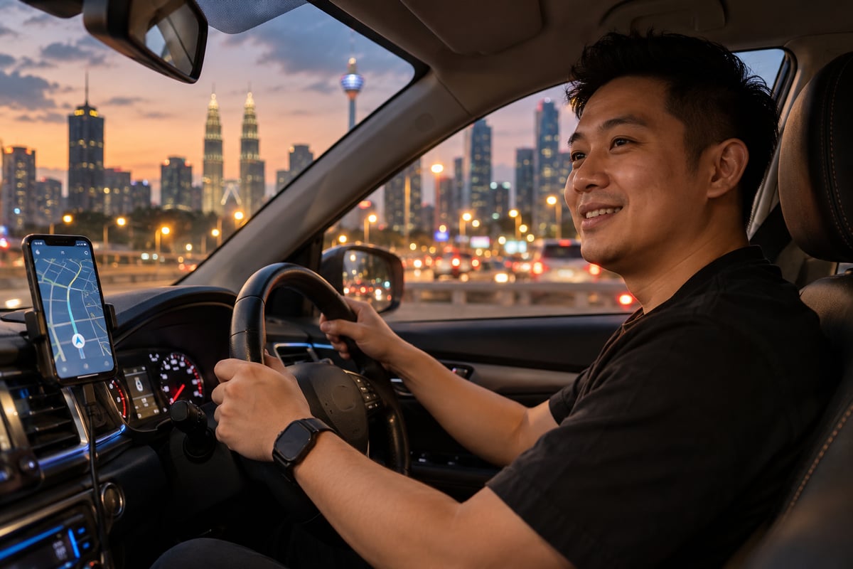 E-hailing insurance