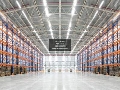 工厂 出租 - 雪兰莪North Port独立式工厂出租 – RM23.47万/月 131895呎 - Port Klang, Selangor