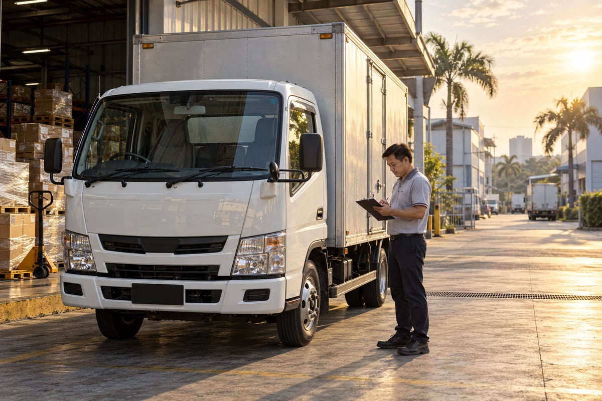 Lorry insurance