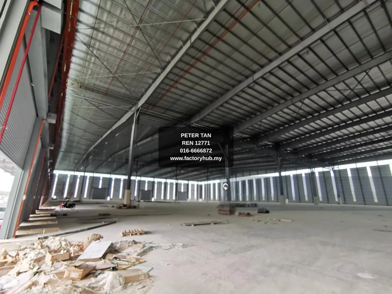 工厂 出租 - RM36.1万/月 雪兰莪North Port独立式工厂出租 – 212690呎 - Port Klang, Selangor