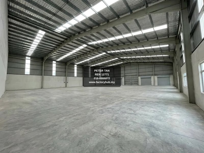 工厂 出租 - 北港工业园仓库出租 – RM181K/月 95334呎 - Port Klang, Selangor