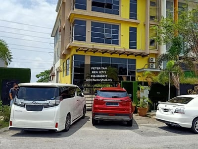 Factory For Rent - Semi-D Factory for Rent in Seksyen 15 Shah Alam – RM30K/mo 8858sf - Shah Alam, Selangor