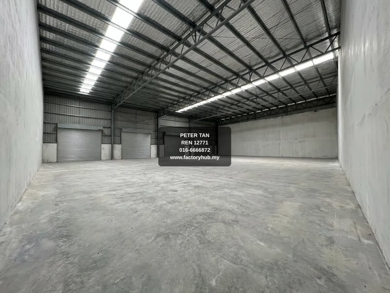 工厂 出租 - 雪兰莪沙阿南Temasya仓库出租 – RM103.5K/月 45000呎 - Glenmarie, Selangor