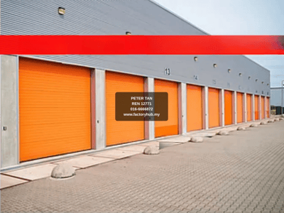 Kilang Untuk Disewa - Gudang Sesebuah untuk Disewa di West Port – RM539920/bln 269960kp - Port Klang, Selangor