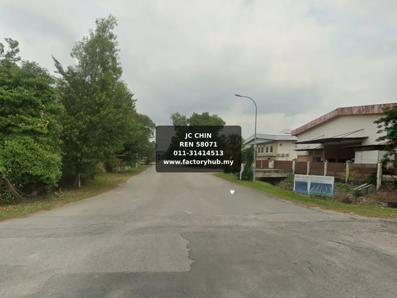 土地 出售 - 森美兰Nilai 3永久地契工业地出售 – RM200万 8600呎 - Nilai, Negeri Sembilan
