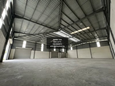 Kilang Untuk Dijual - Kapar Bestari Pegangan Bebas Kilang 2.5 Tingkat Dijual – RM8J 11900kp - Kapar, Selangor