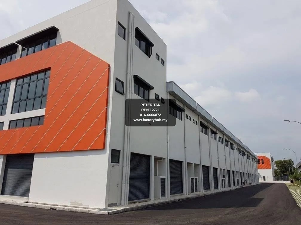 Terrace Factory for Sale Malaysia: 2026 Guide