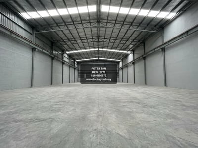 Factory For Rent - RM94K/mo Detached Warehouse for Rent in North Port, Port Klang - Port Klang, Selangor