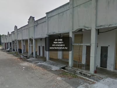 工厂 出租 - RM1800/月 森美兰Nilai 3排屋式工厂出租 – 2000呎 - Nilai, Negeri Sembilan