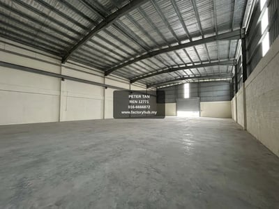 工厂 出租 - Pekan Sepang半独立式厂房出租 – RM48K 17608呎 - Sepang, Selangor