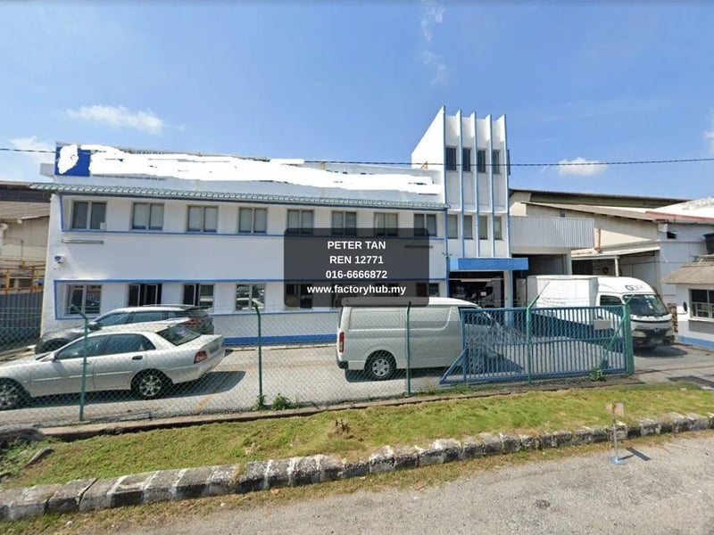 Factory For Sale - Freehold Detached Factory for Sale in Bandar Sunway – RM6.6M 6100sf - Bandar Sunway, Selangor
