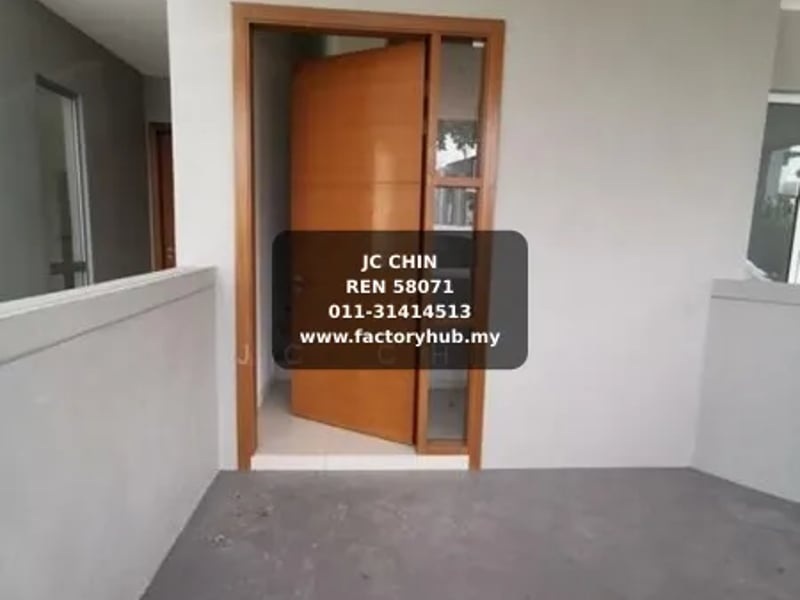 Residential For Sale - Tropicana Heights Kajang Freehold Semi-D House for Sale – RM800K 2125sf - Kajang, Selangor