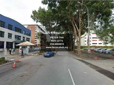工厂 出售 - 雪兰莪Glenmarie永久地契独立式工厂出售 – RM3000万 30800呎 - Glenmarie, Selangor