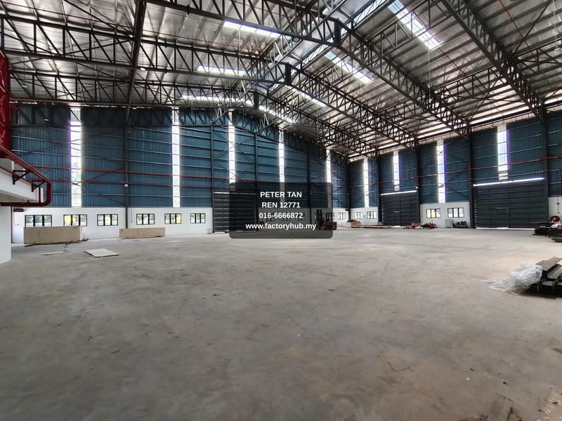 工厂 出租 - 雪兰莪Bandar Serenia独立式厂房出租 – RM60K/月 29729呎 - Dengkil, Selangor